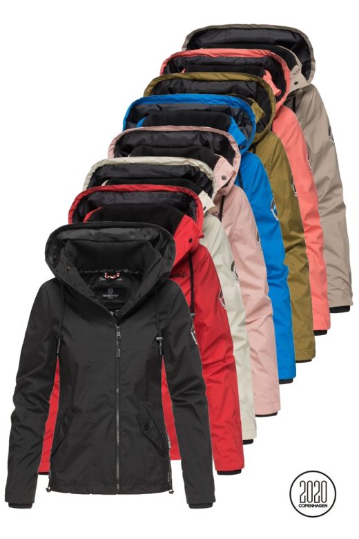 Dame Outdoor jakke Malina - Outlet