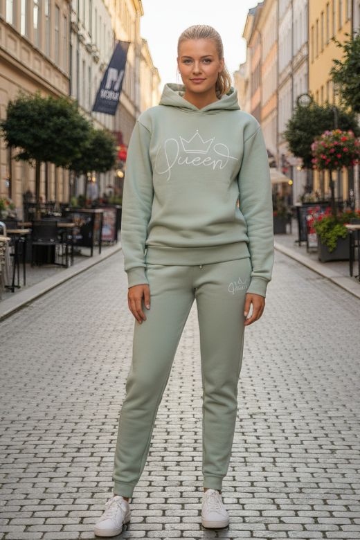 Joggingsæt dame model Lux Queen i flere farver