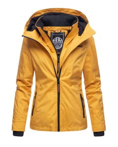 Outdoor jakke Eberre - Gul