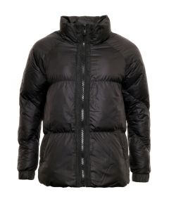 Turcan dun Jakke i Sort