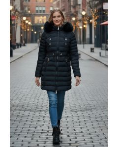 Lækker Dame Vinterjakke model Lækker Ciampino