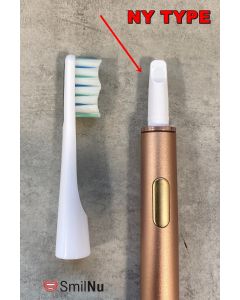 Smilnu / Finesmile Børstehoveder Ny Model - 2 stk.