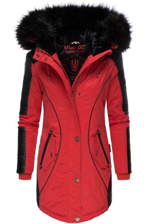 Dame Vinter jakke Larissa