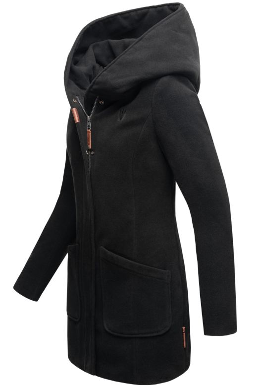 Dame Vinterjakke Maikoo - Sort