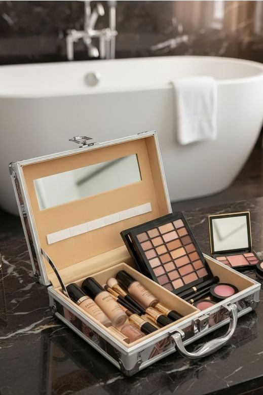 Kosmetik / Smykke kuffert