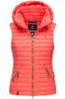 Dame sommer vest Navahoo shada - Koral