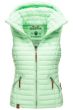 Dame sommer vest Navahoo shada - Mint