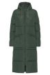 Dame Vinterjakke Dansk design model Amy - Grøn