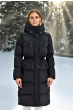 Dame vinterjakke model Fiorentino