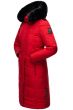 Dame vinterjakke model Fahminya i Rød