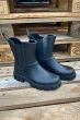 Dame Gummistøvler / Boots i Sort farve